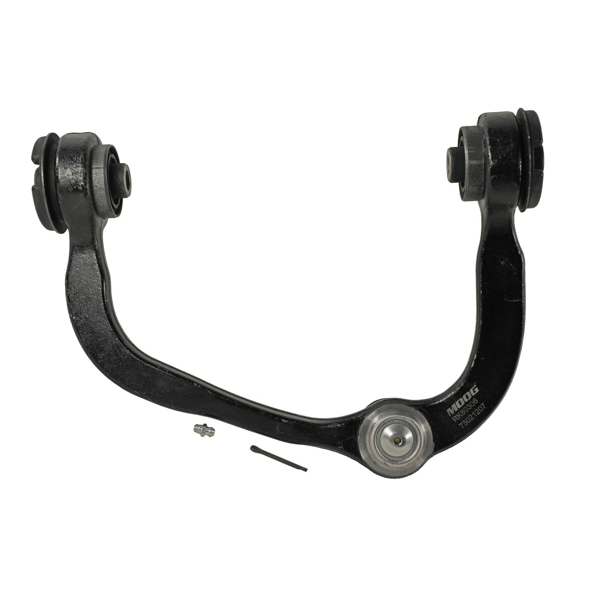 Moog RK80306 Front Left Upper Control Arm and Ball Joint Assembly
