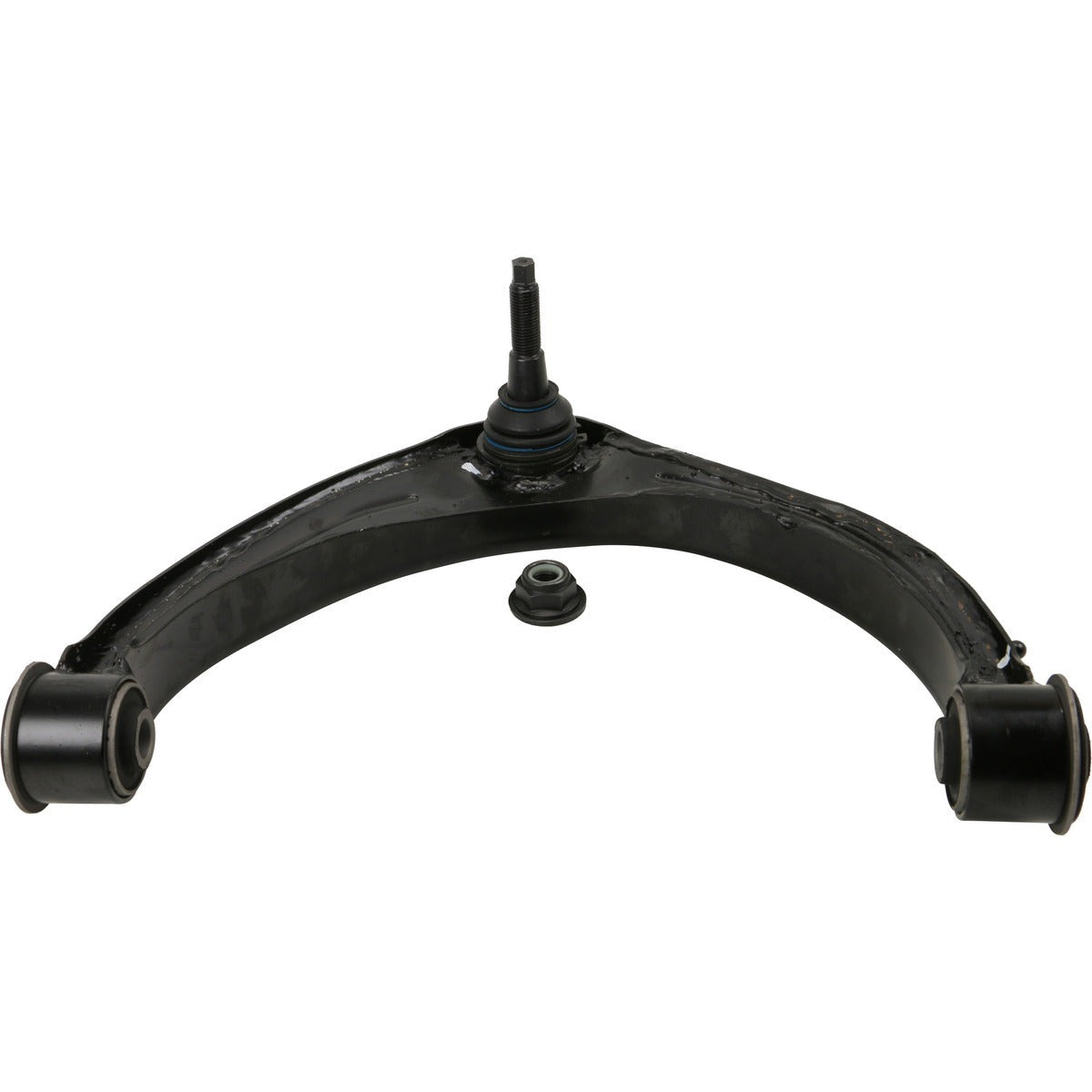 MOOG RK643073 Front Right Upper Control Arm and Ball Joint Assembly for Ram 1500