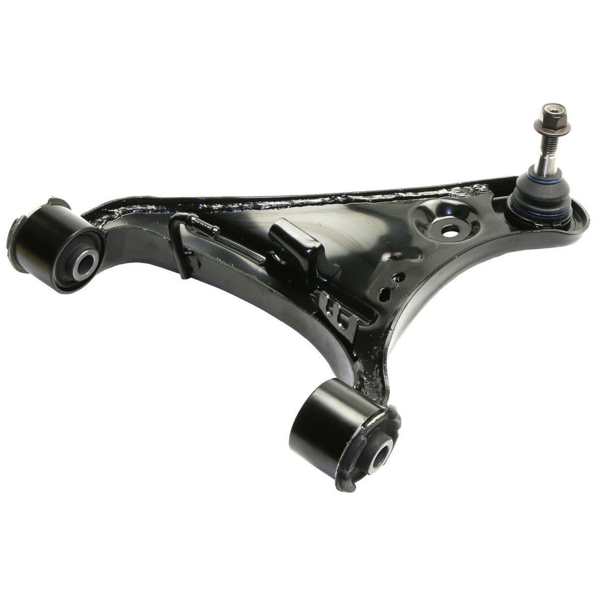 MOOG RK622909 Front Left Upper Control Arm and Ball Joint Assembly for Land Rover LR4
