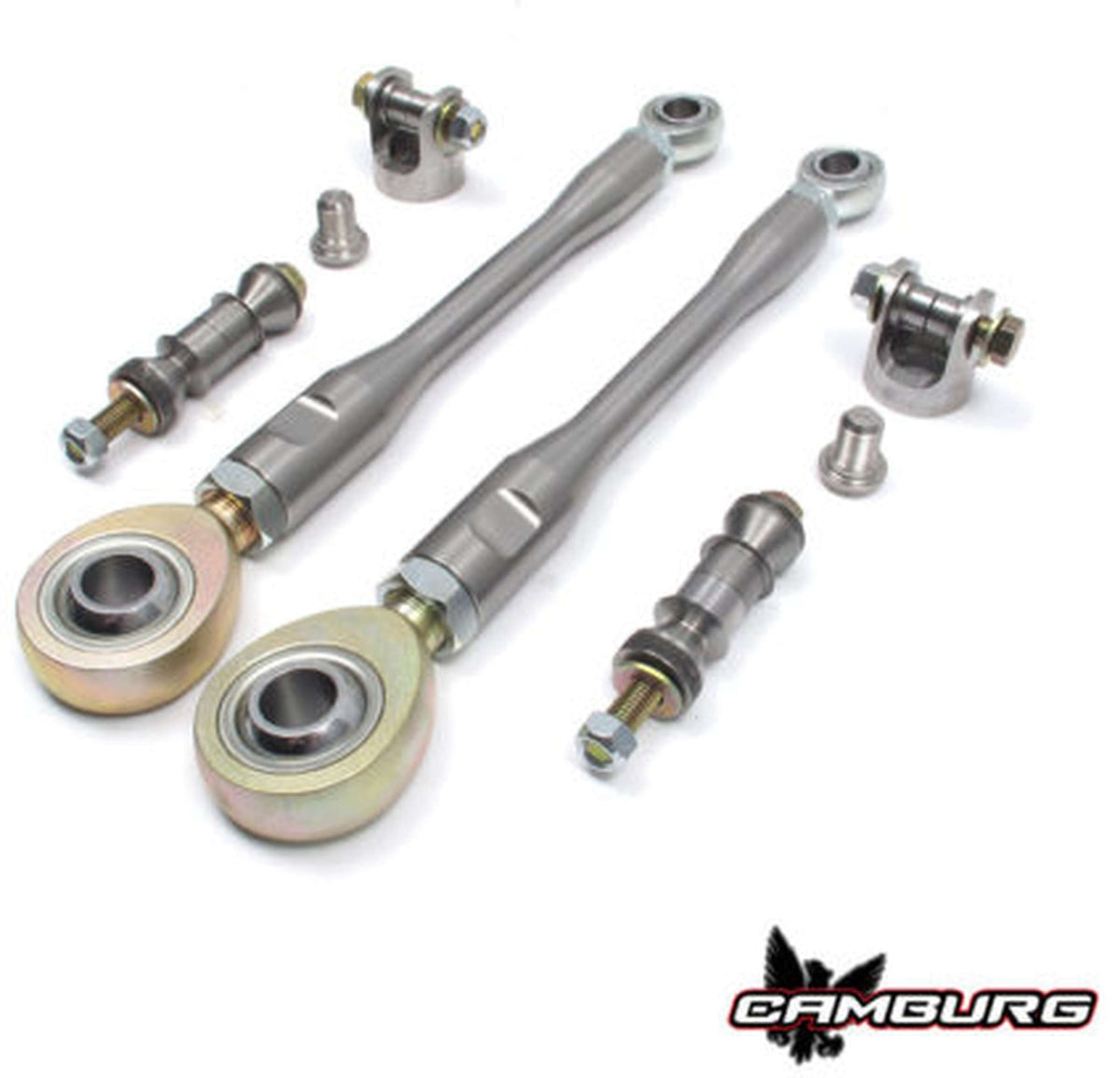 Camburg Toyota Tundra 2WD 00-06 Trail Series Long Travel Kit
