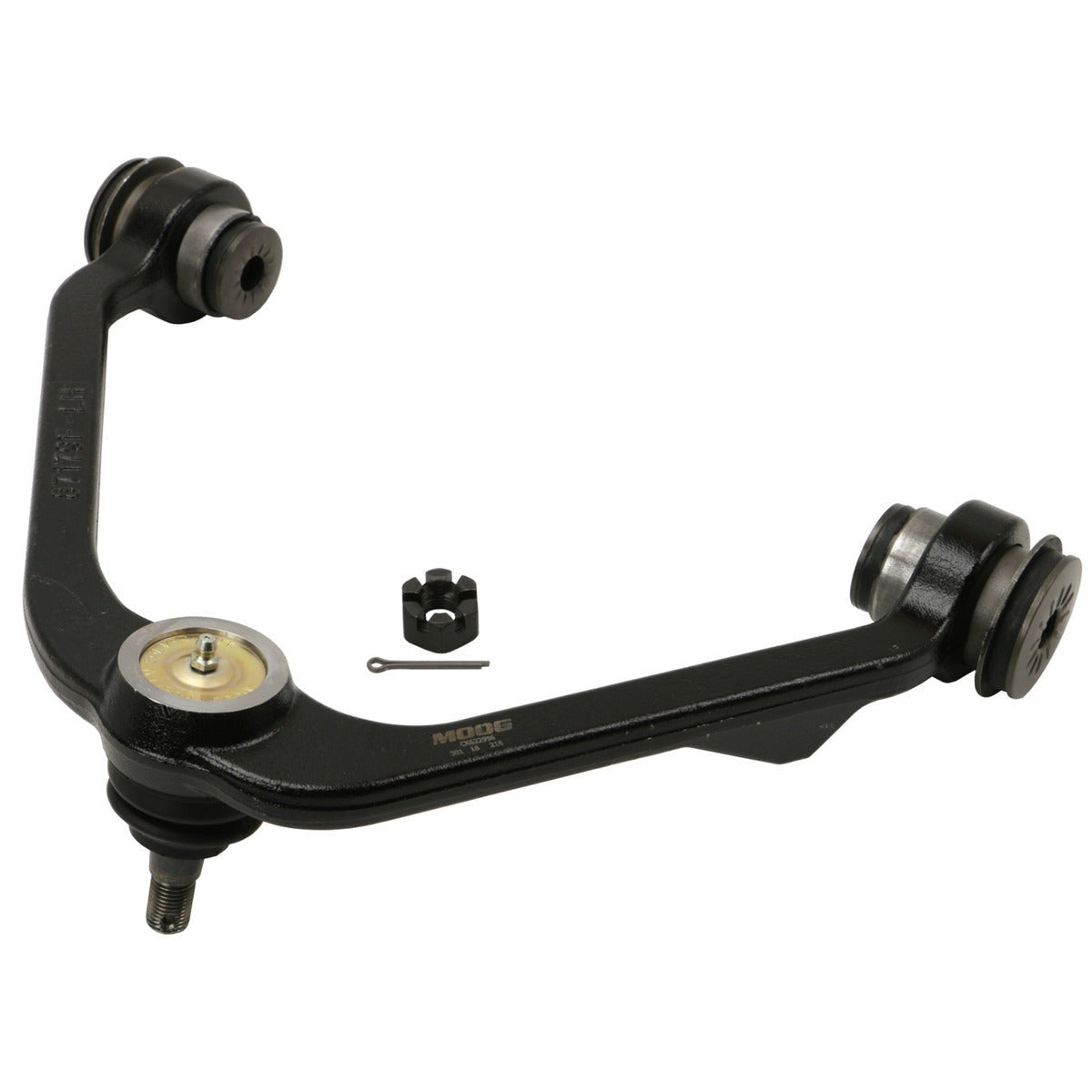 MOOG CK622996 Front Left Upper Control Arm and Ball Joint Assembly for Ford F-150