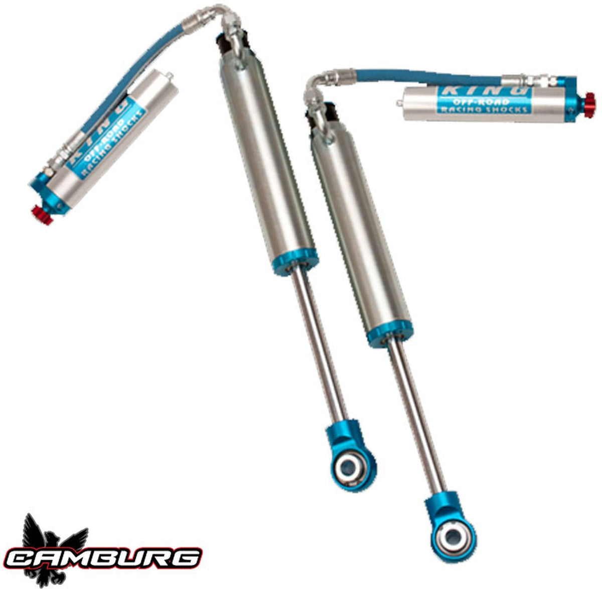 Performance Lift Kit w/ King 2.50"
