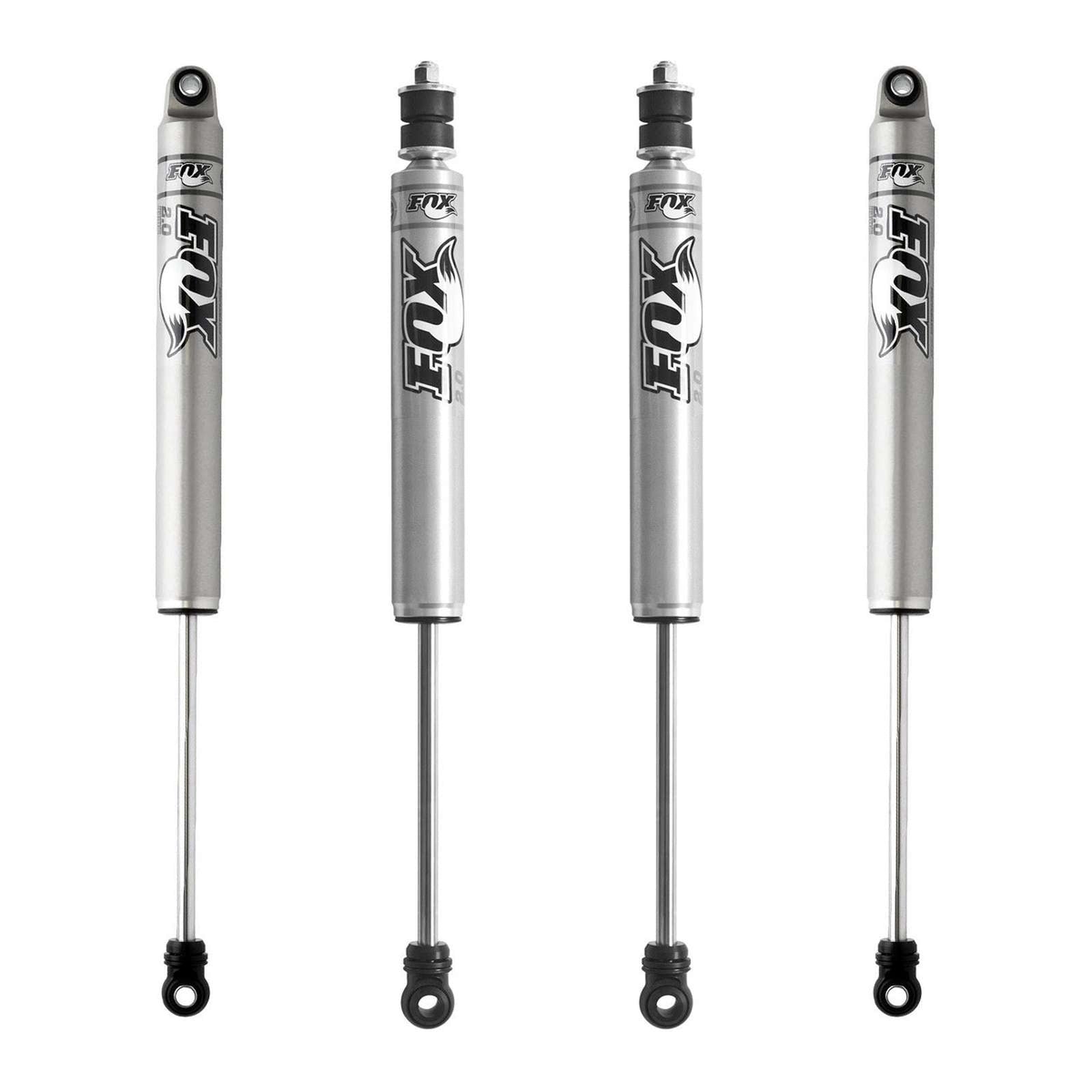 Fox 2.0 Performance Series Shocks Set for 1999-2004 GMC Sierra 2500 4WD