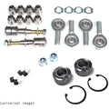 KINETIK Upper Control Arm Hardware and Uniball/Heim Kit (Aluminum Taper)