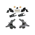 Belltech 6852 Axle Flip Kit 6" Drop Flip Kit