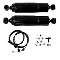 Gabriel 49212 Rear HiJackers Air Shocks