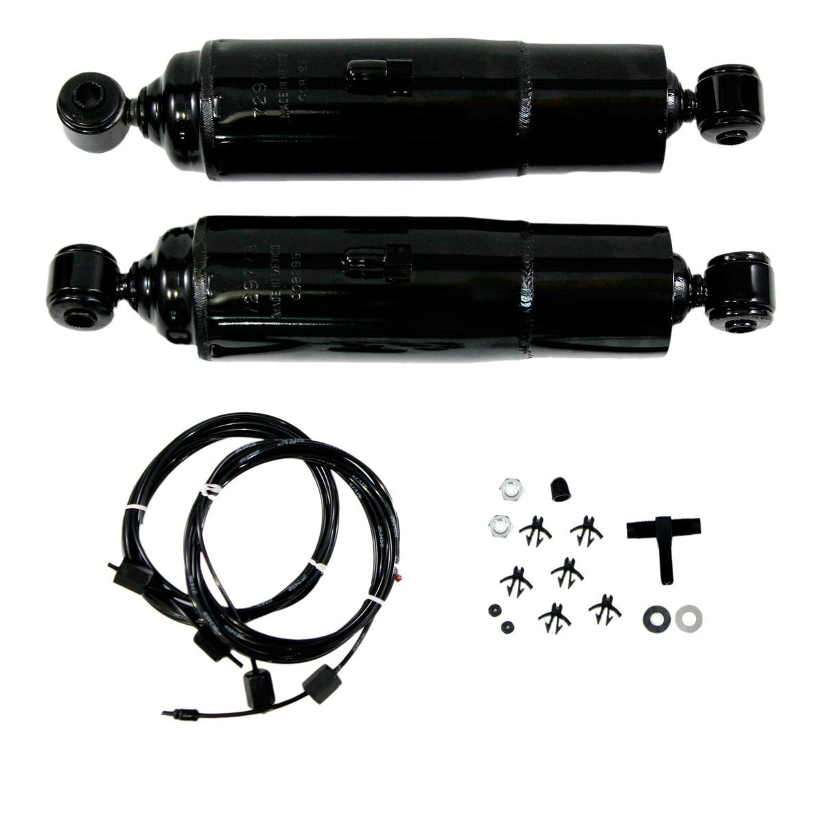 Gabriel 49212 Rear HiJackers Air Shocks