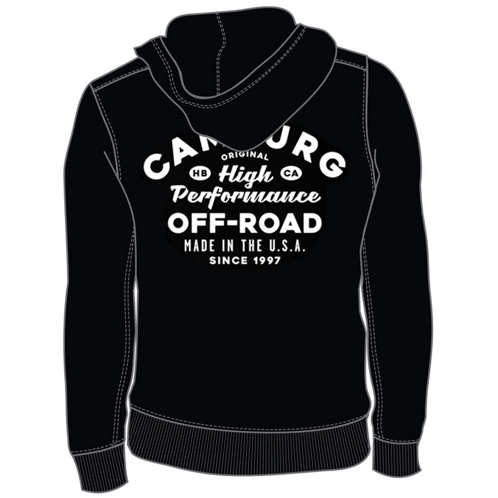 Camburg Speed Shop Hoodie Size Medium - Black