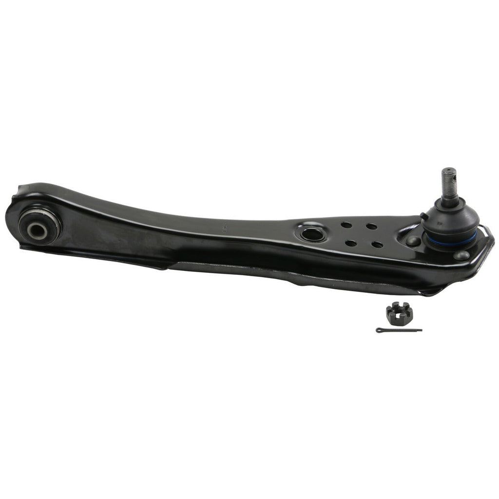 MOOG RK8121 Front Lower Control Arm and Ball Joint Assembly for Ford Mustang