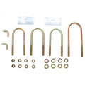 Rancho RS705 Front Leaf Spring Axle U-Bolt Kit Chevrolet, GMC Trucks and SUVs