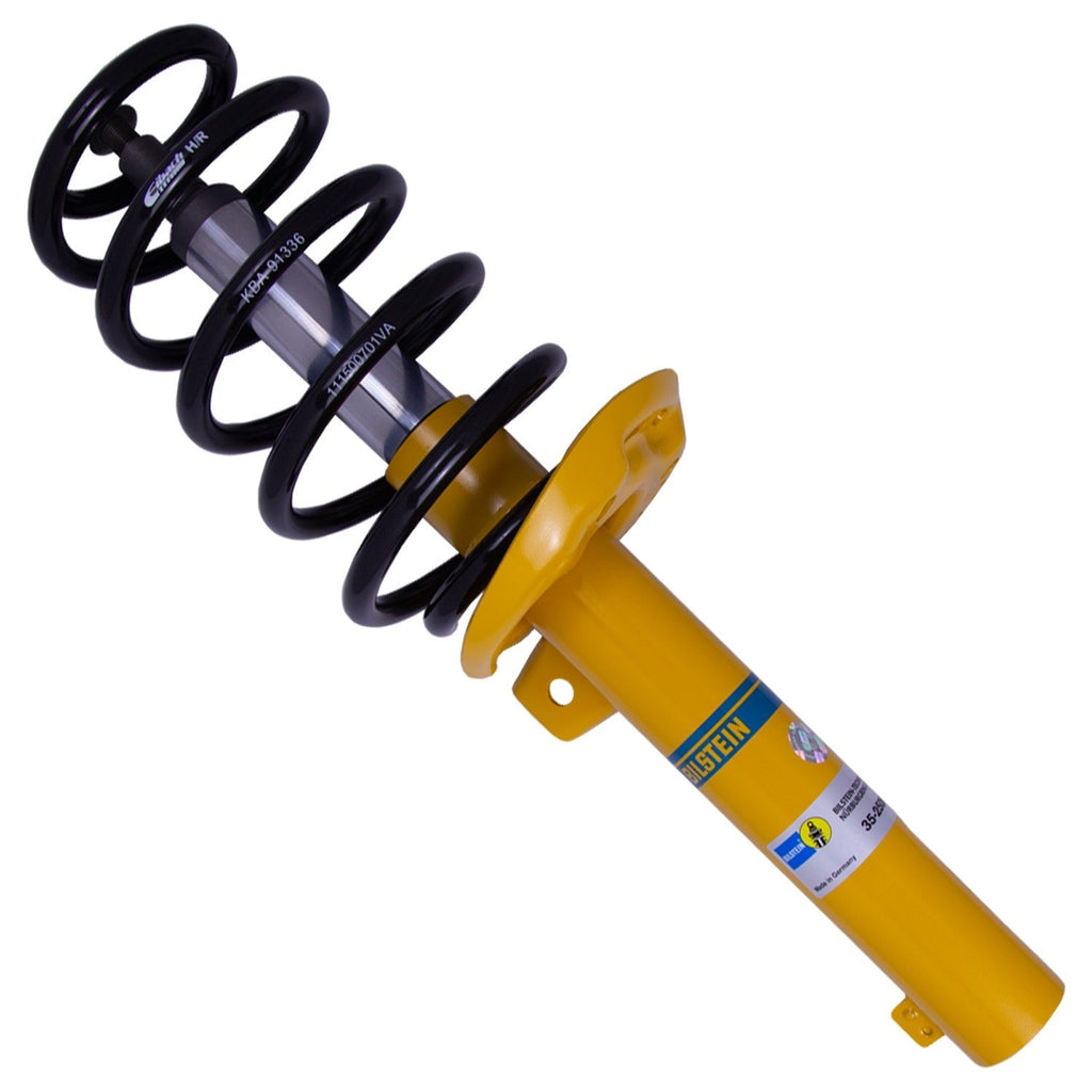 Bilstein 46-184481 Front and Rear B12 (Pro-Kit) Suspension Kit Volkswagen Golf