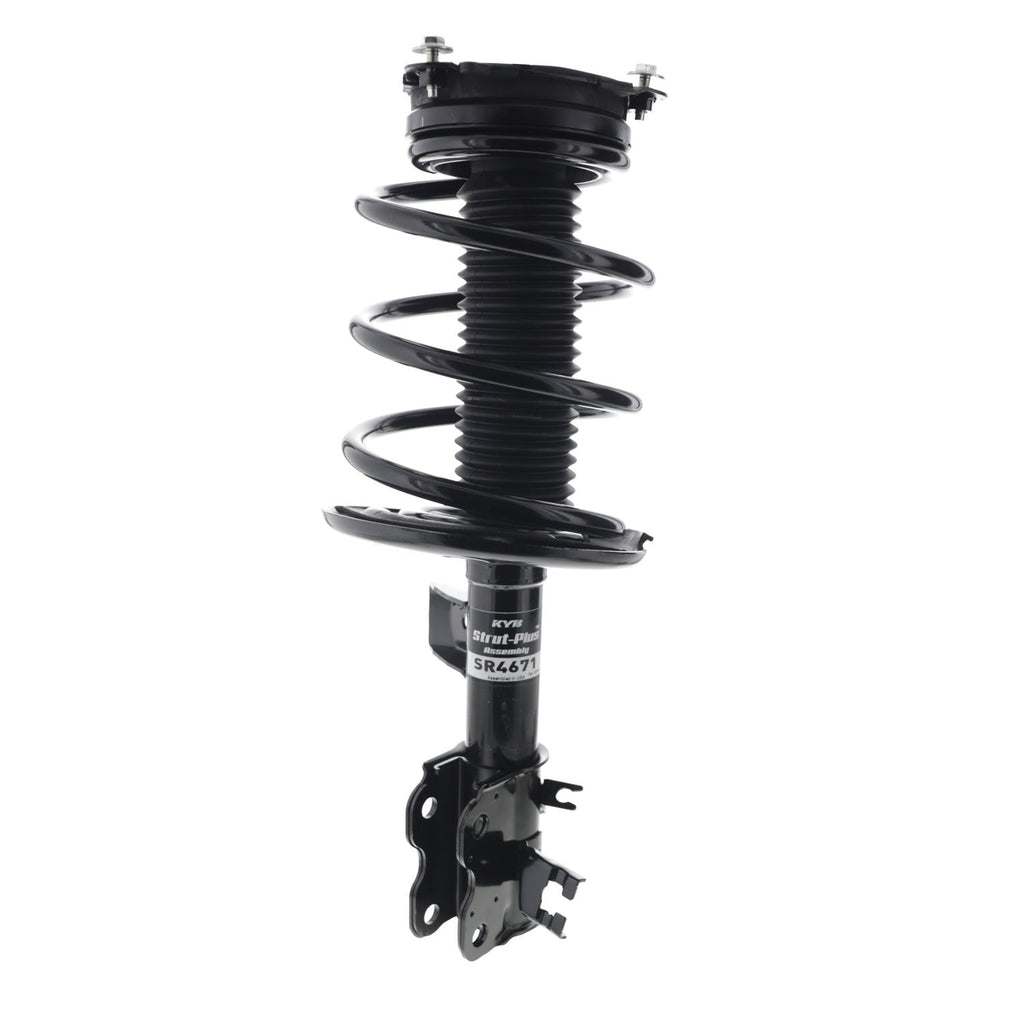 KYB SR4671 Front Right Strut-Plus Strut and Coil Spring Assembly Nissan Maxima