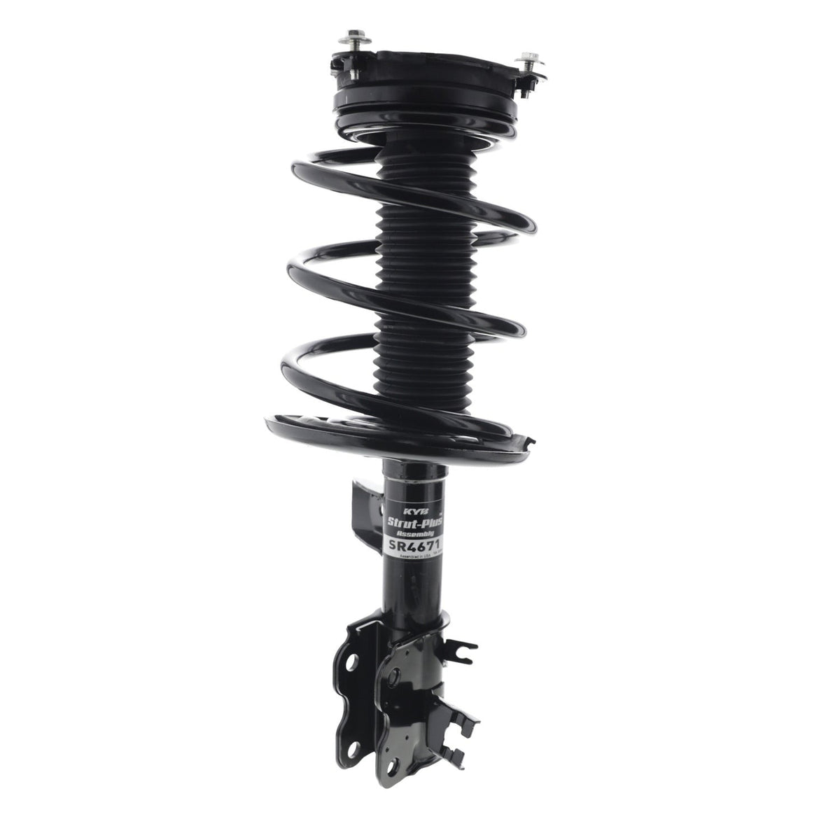 KYB SR4671 Front Right Strut-Plus Strut and Coil Spring Assembly Nissan Maxima