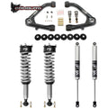 Camburg Chevy/GMC 1500 2wd/4wd 19-23 FOX 2.00" Trail Series Kit