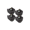 SuperSprings SuperSway-Stops Set of 4 Kit for 2011-2020 Chevrolet Silverado 3500 HD 4WD RWD