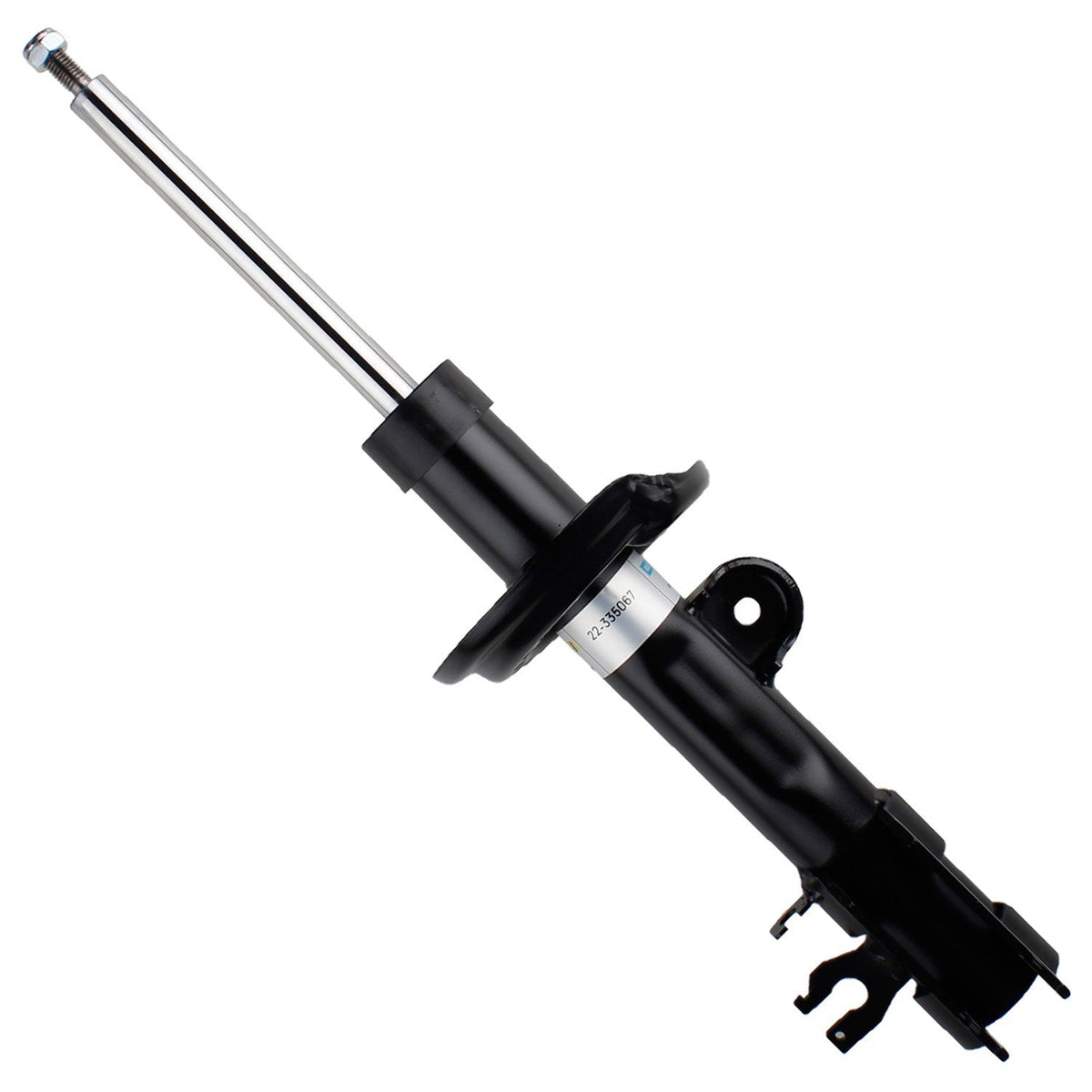 Bilstein 22-335067 Front Left B4 OE Replacement Strut Jeep Compass