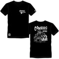 Camburg Race Fink Size X-Large T-shirt - Black