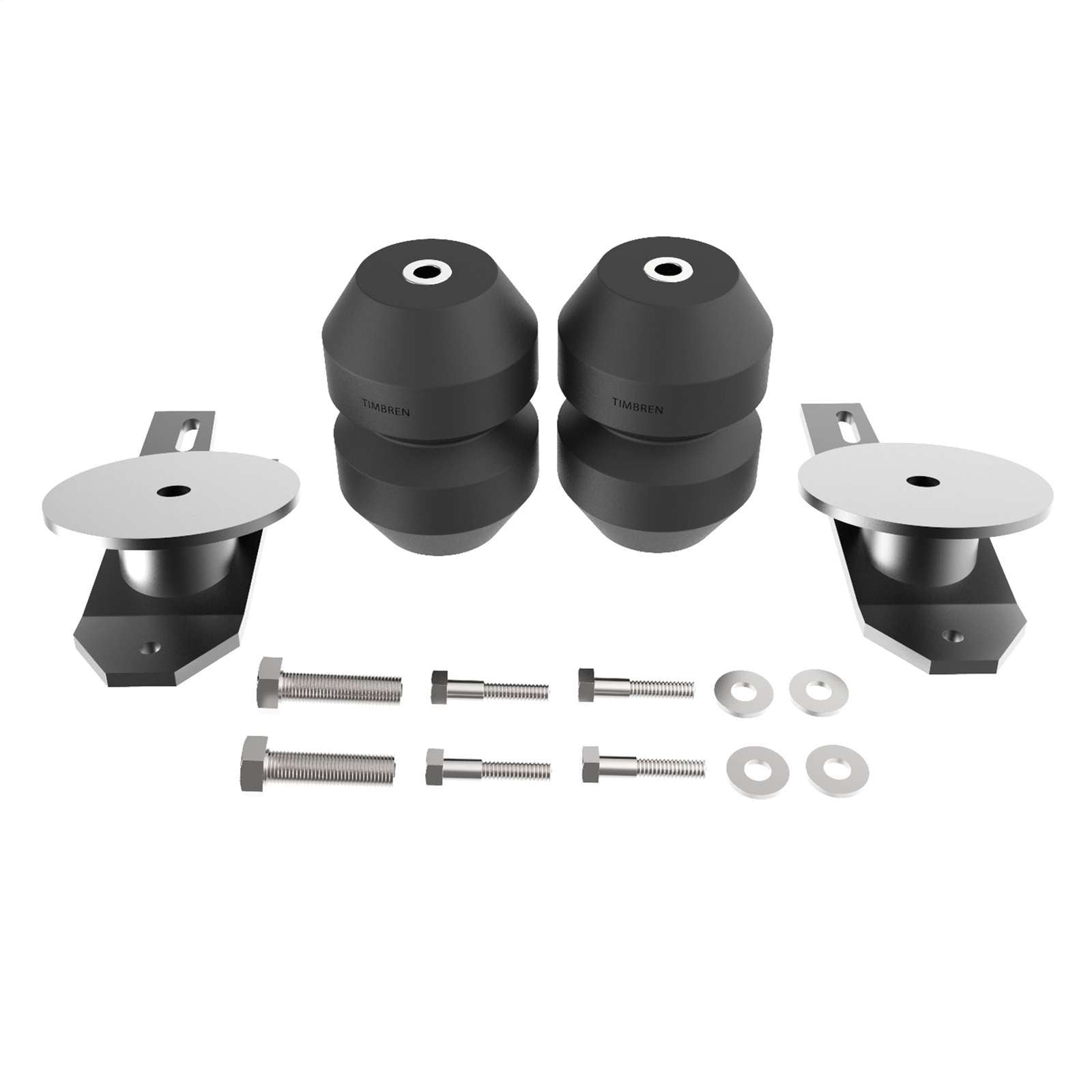 Timbren Suspension Enhancement System Rear Kit for 1986-1995 Jeep Wrangler