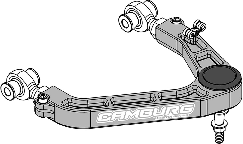 Camburg Chevy/GMC 1500 2wd/4wd 19-23 King 3.0 IBP Kit