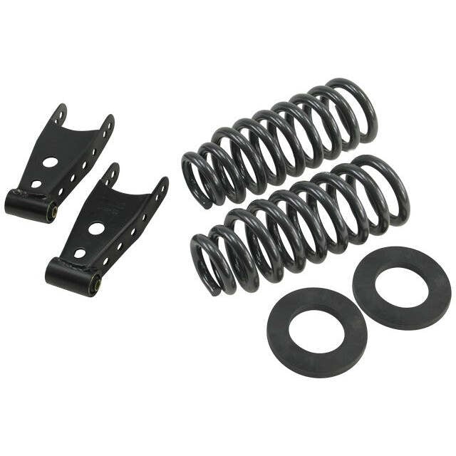 Belltech 974 Lowering Kit Front And Rear Complete Kit W/O Shocks