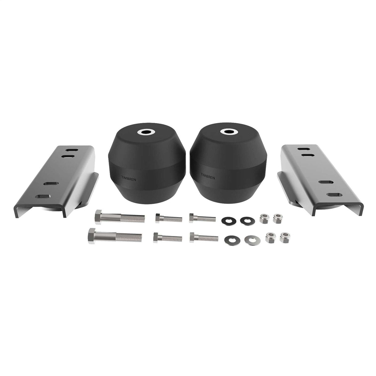 Timbren Suspension Enhancement System Rear Kit for 1988-2000 Chevrolet K2500 10,000 GVM