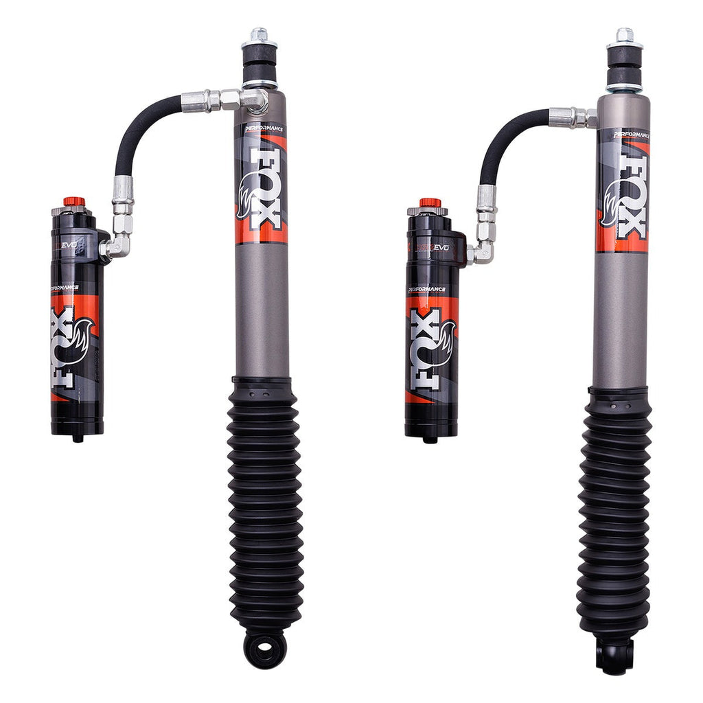 FOX 883-26-236 Rear Performance Elite Series 2.5 Reservoir Shock (Pair) - Adjustable