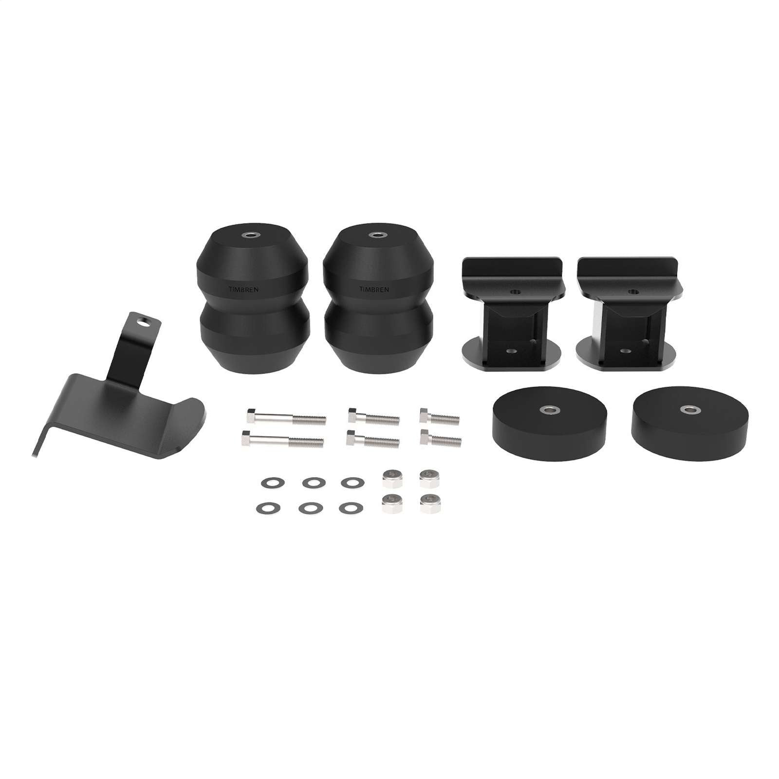 Timbren Suspension Enhancement System Rear Kit for 2005-2016 Ford F450 Super Duty 4WD