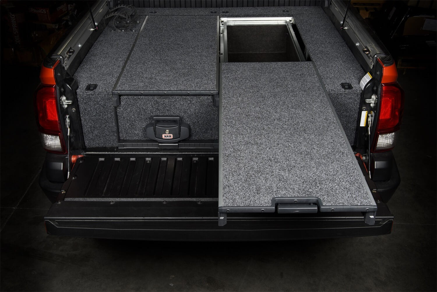 ARB Recovery Drawer Side Floor Kit