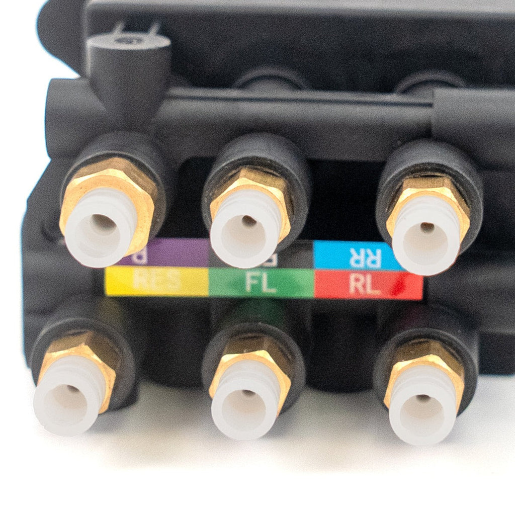 Arnott VB-3507 Solenoid Valve Block BMW 7-series (G11/G12 Chassis)
