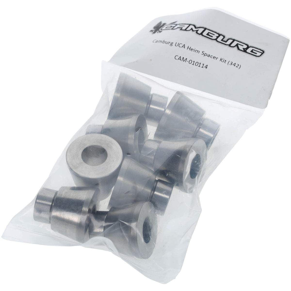 Camburg Nut Lock Washer Kit