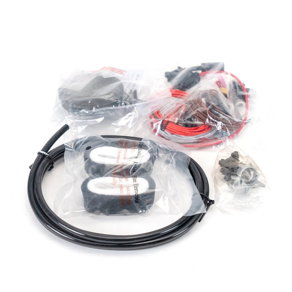 Arnott P-5337 Compressor for Helper Springs with Manual Control