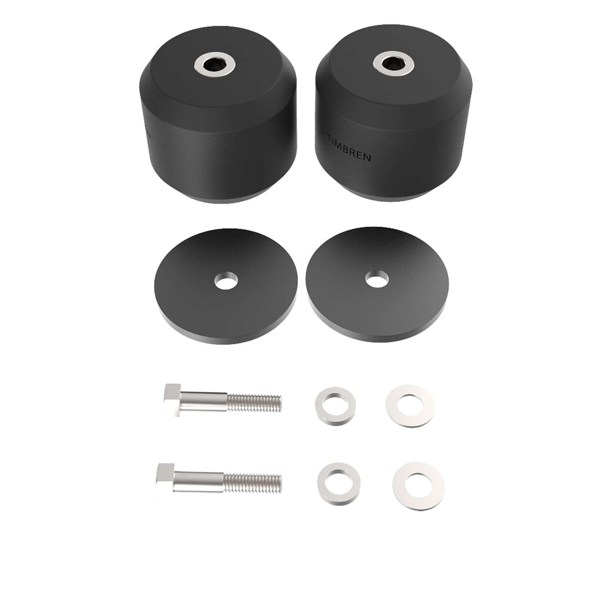 Timbren Suspension Enhancement System Front Kit for 2000-2015 Nissan Xterra 4WD