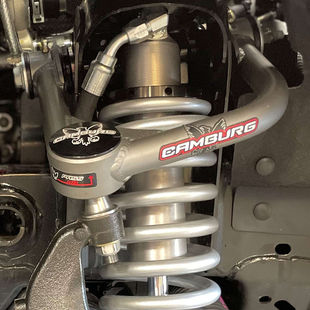 Performance Lift Kit w/ Bilstein 6112