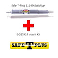 Safe-T-Plus 31-140 Stabilizer and E-353K14 Mount Kit