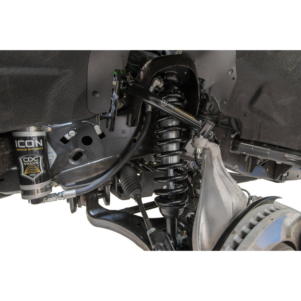 ICON 91816C Ford F150 2WD 1.75-3" Lift Front 2.5 VS RR/CDCV Coilover Kit