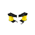 SuperSprings SumoSprings Air Spring Rear Pair Kit for 2002-2005 Ford E-350 Club Wagon RWD