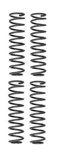 Jeep TJ Rancho Front and Rear Coil Spring Set