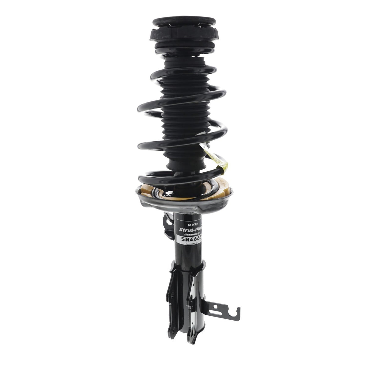 KYB SR4669 Front Right Strut-Plus Strut and Coil Spring Assembly Chevrolet Impala