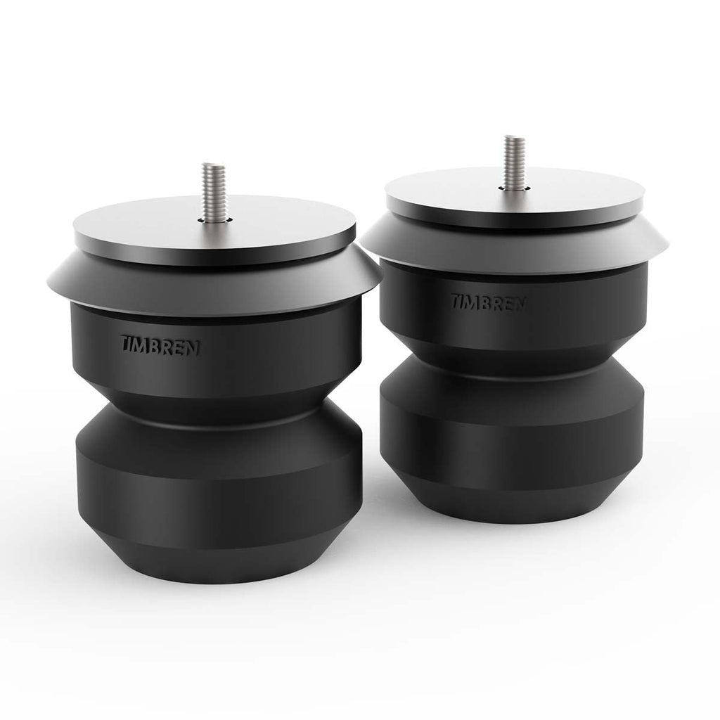Timbren ABSNRFTR3 Rear Active Off-Road Bumpstops 2000 lb Overload Spring