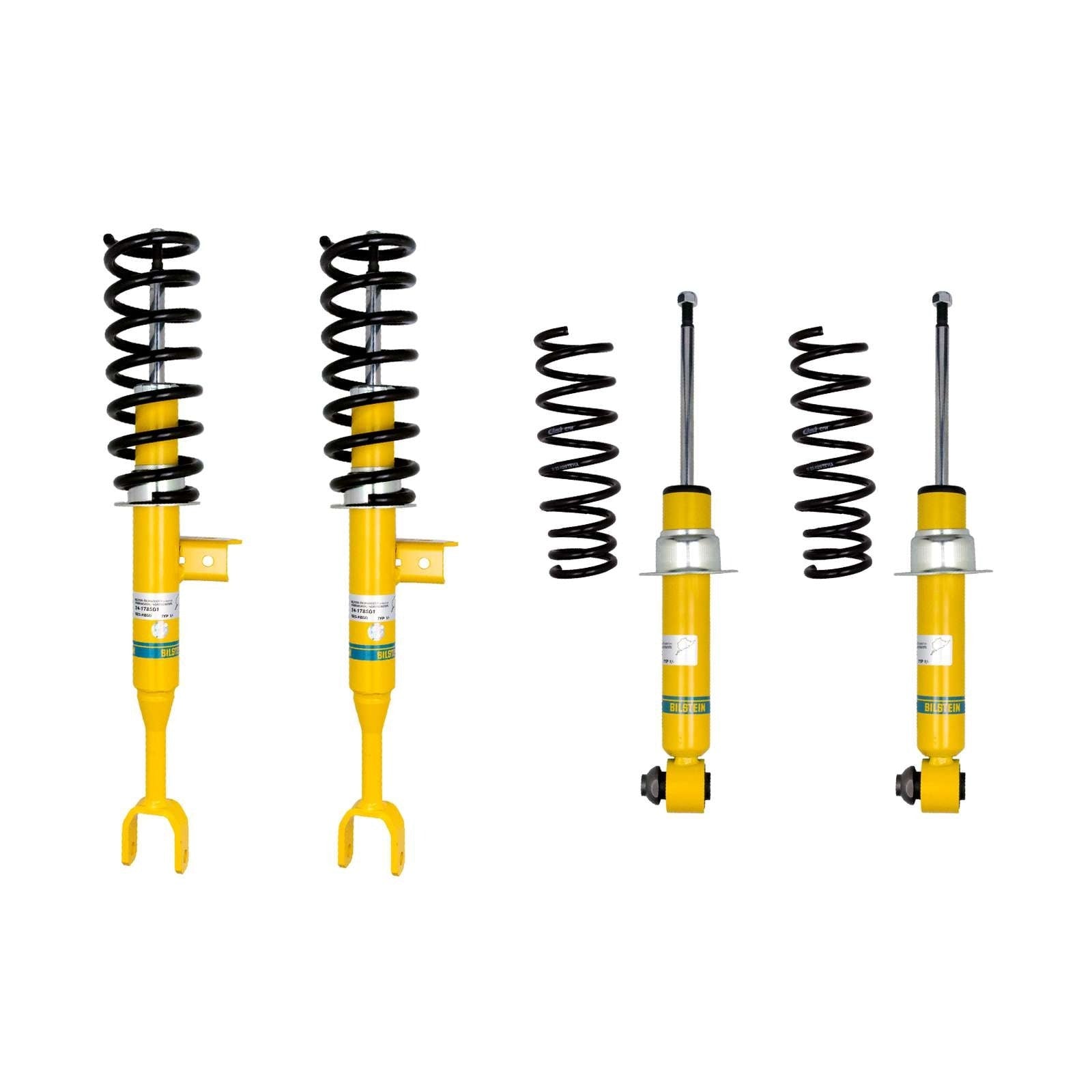 Bilstein B12 Pro-Kit Suspension Kit for 2012-2018 BMW 650i RWD 25mm