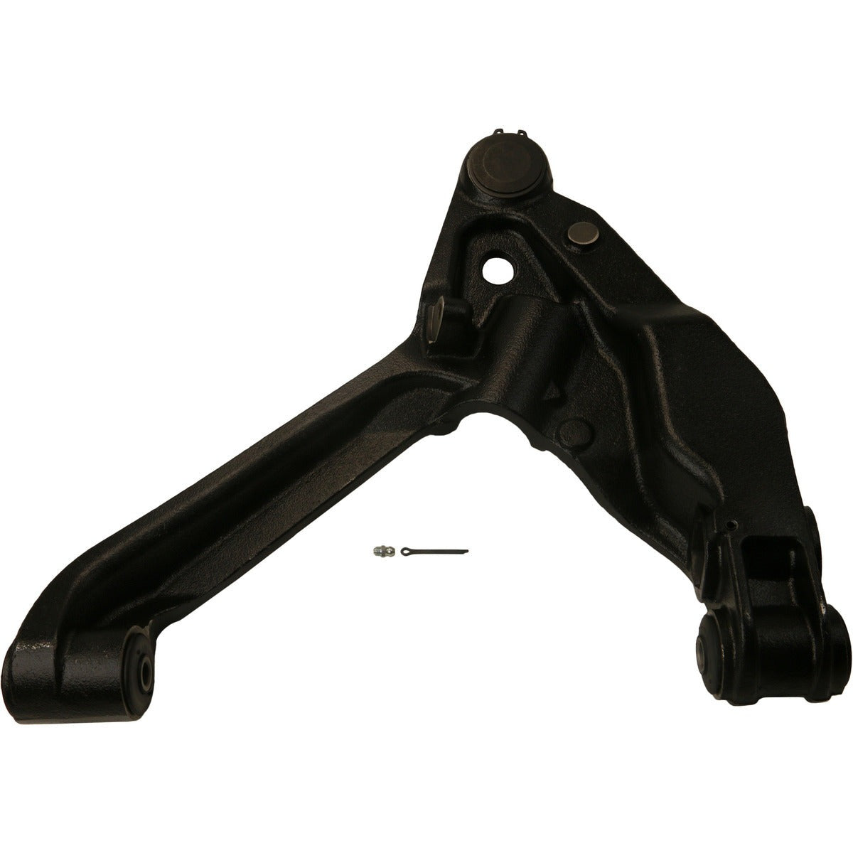 MOOG RK620273 Front Right Lower Control Arm and Ball Joint Assembly for Dodge Durango