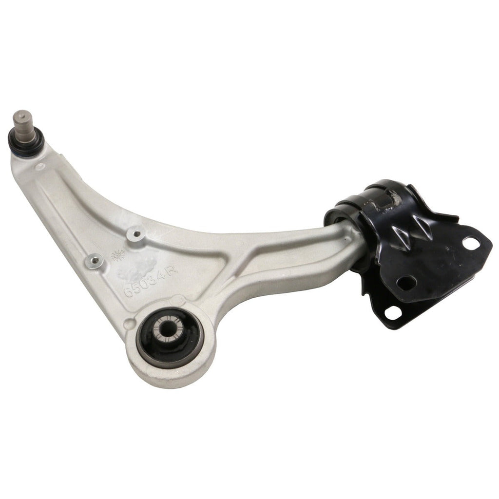 MOOG RK623000 Front Right Lower Control Arm and Ball Joint Assembly for Ford Fusion
