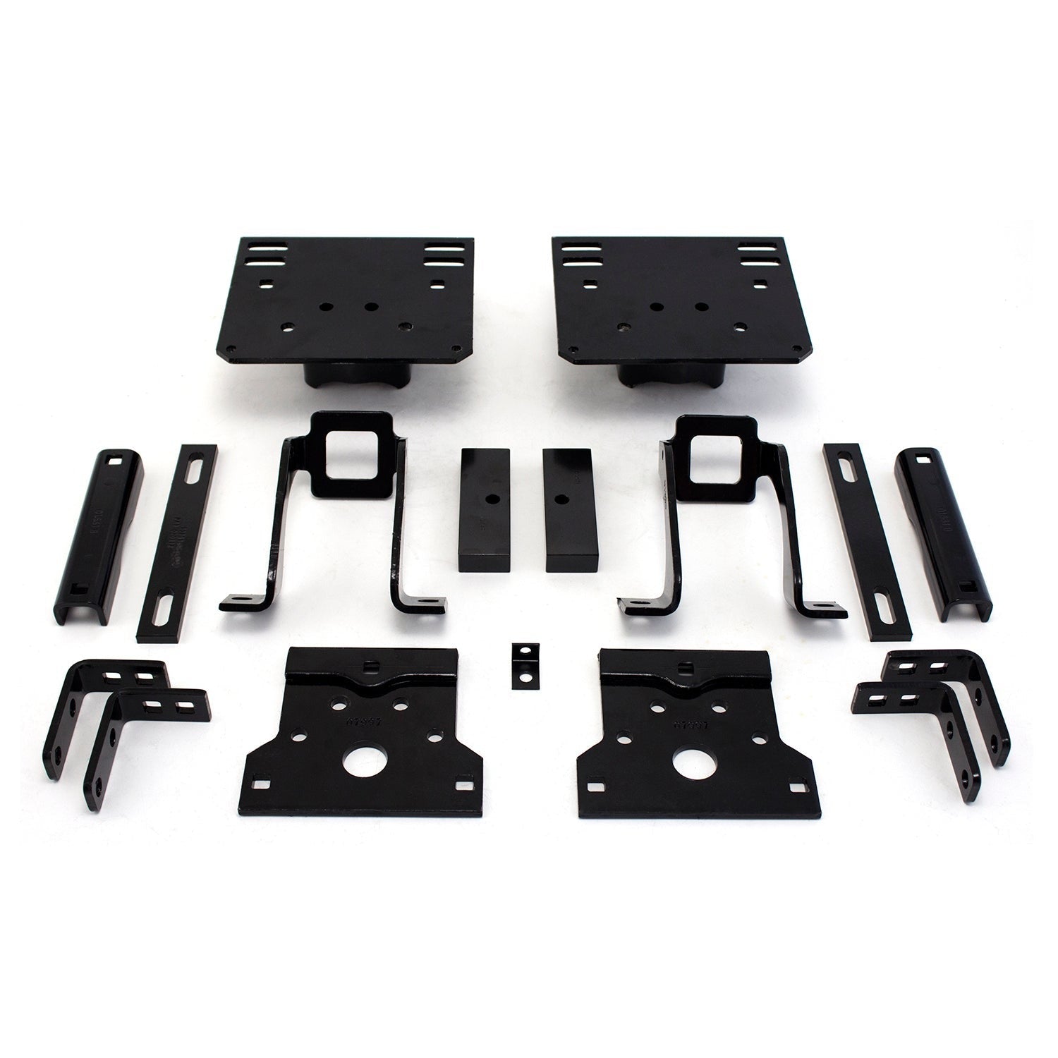 Air Lift 88397 LoadLifter 5000 Ultimate air spring kit w/internal jounce bumper