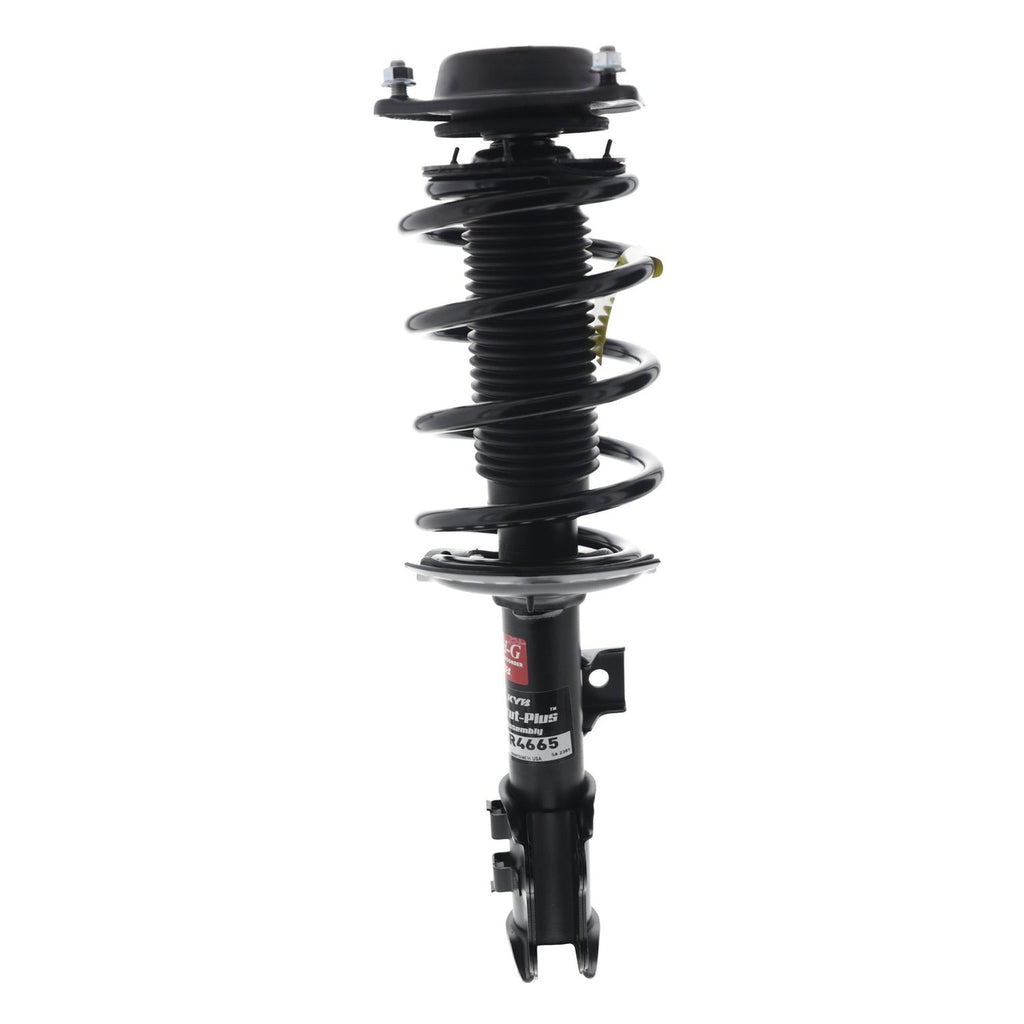 KYB SR4665 Front Right Strut-Plus Strut and Coil Spring Assembly Hyundai Elantra, Elantra Coupe