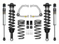 Icon 3-4.5" Stage 4 Suspension System Billet Kit for 2023-2025 Toyota Sequoia 4WD