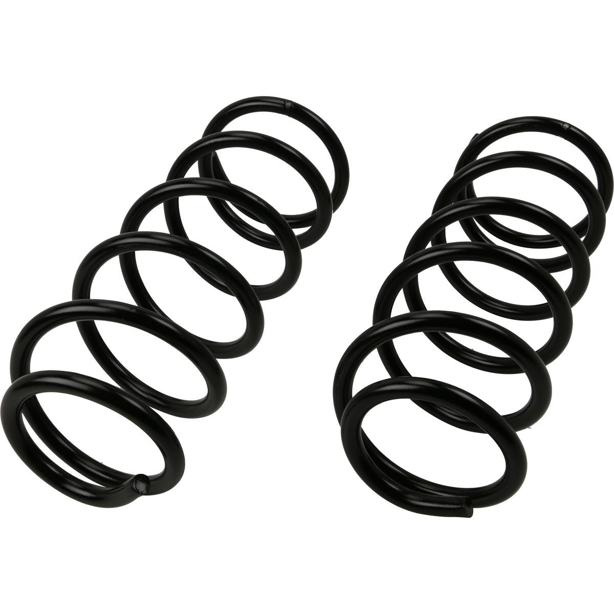 MOOG 81751 Rear Coil Spring Set