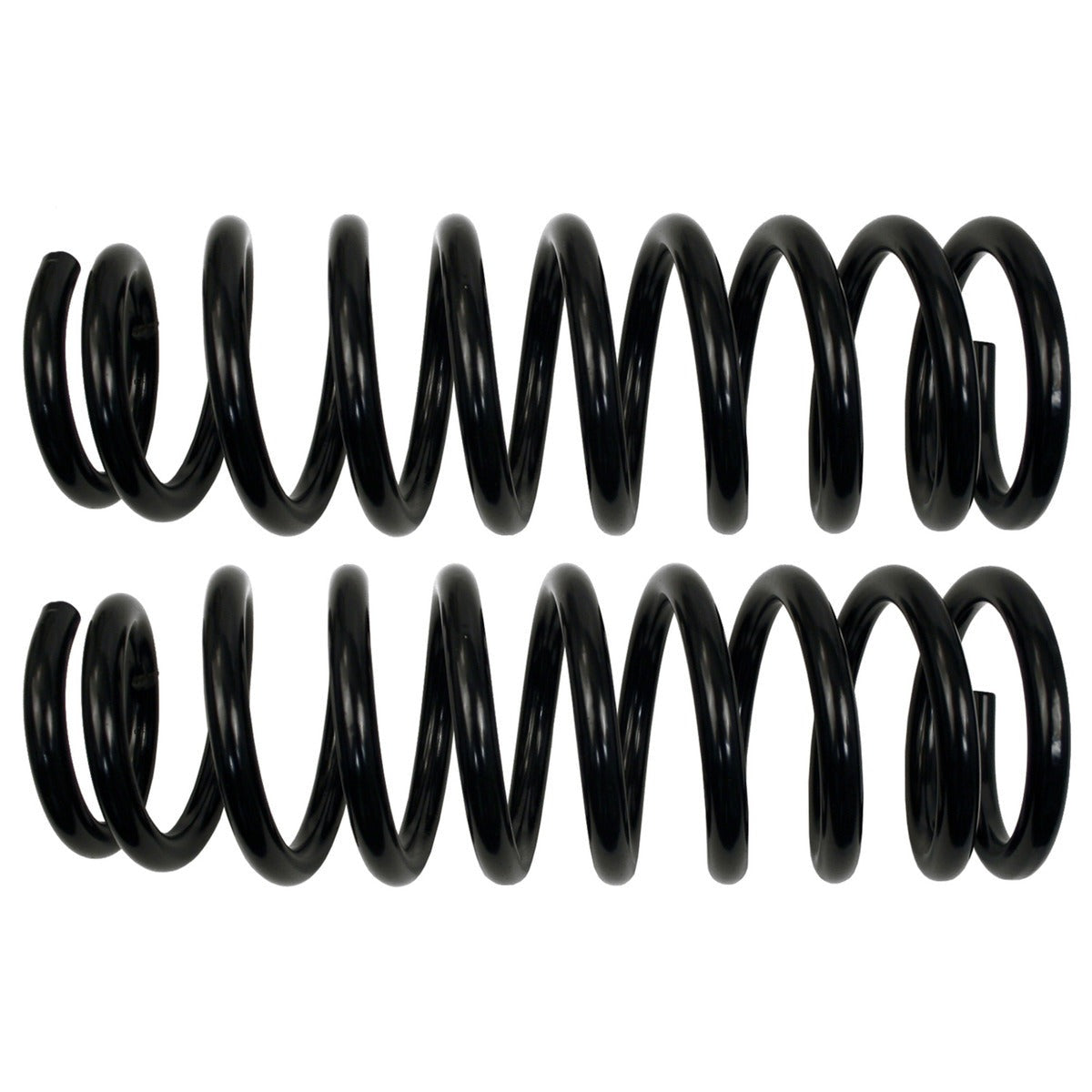 MOOG 81605 Rear Coil Spring Set
