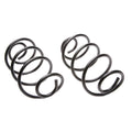 MOOG 6321 Rear Coil Spring Set
