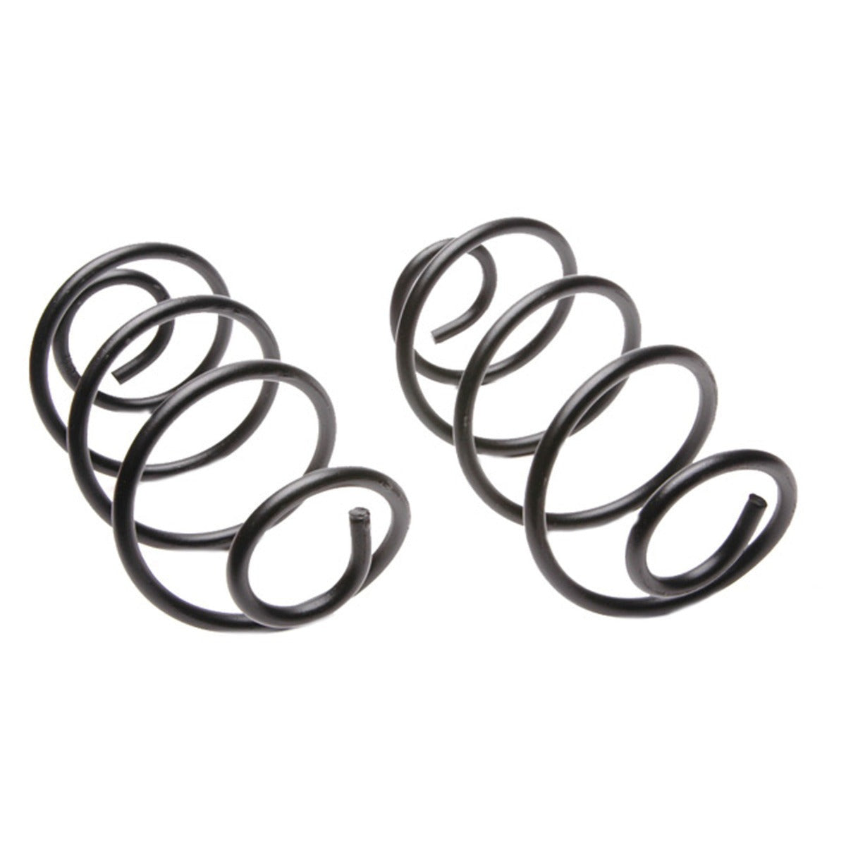 MOOG 6321 Rear Coil Spring Set