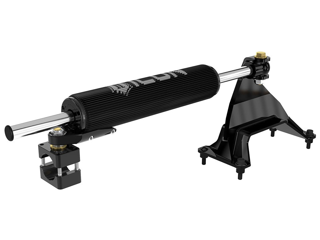 Icon Centerline Stabilizer Kit Steering Stabilizer for 2005-2021 Ford F350 Super Duty 4WD